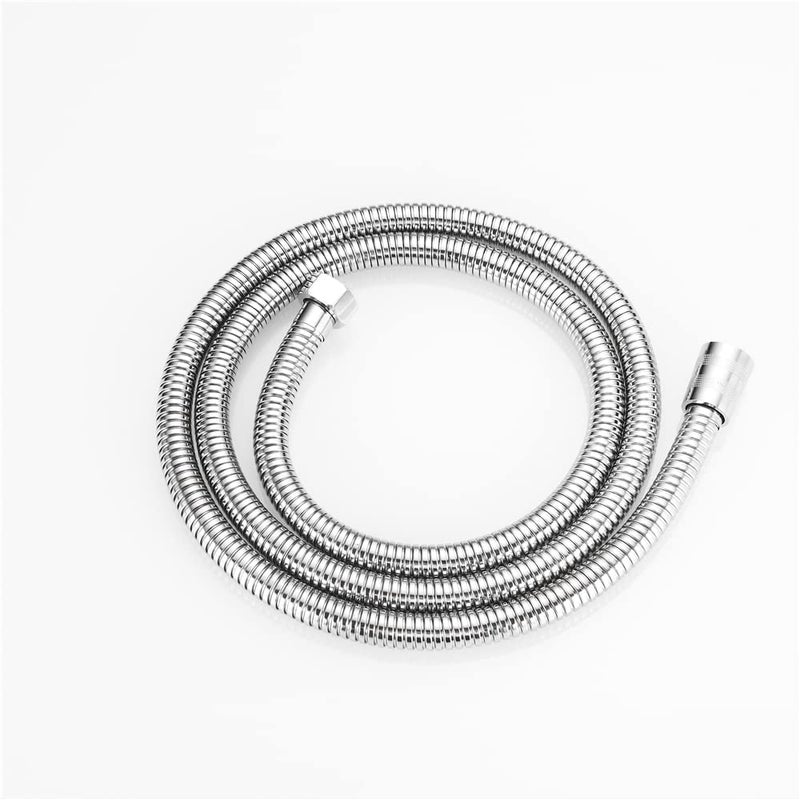 Weirun Salon Shampoo Bed Bowl Sink Basin Faucet or Backwash Unit,Shampoo Bowl Faucet with Hose and Shower Spray Head Wash Hair Sprayer,Chrome - Image 5